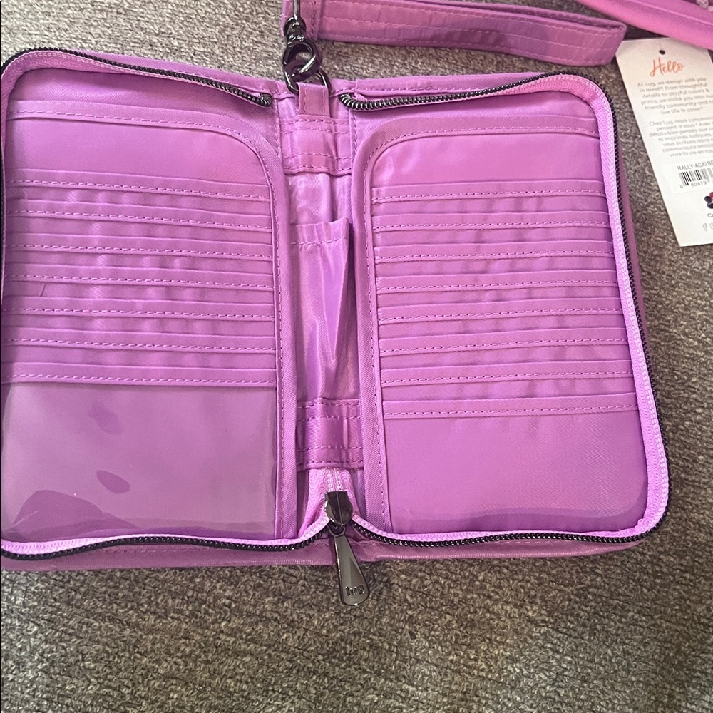 Lug Açaí Berry Rally & Tandum set - Picture 2 of 7